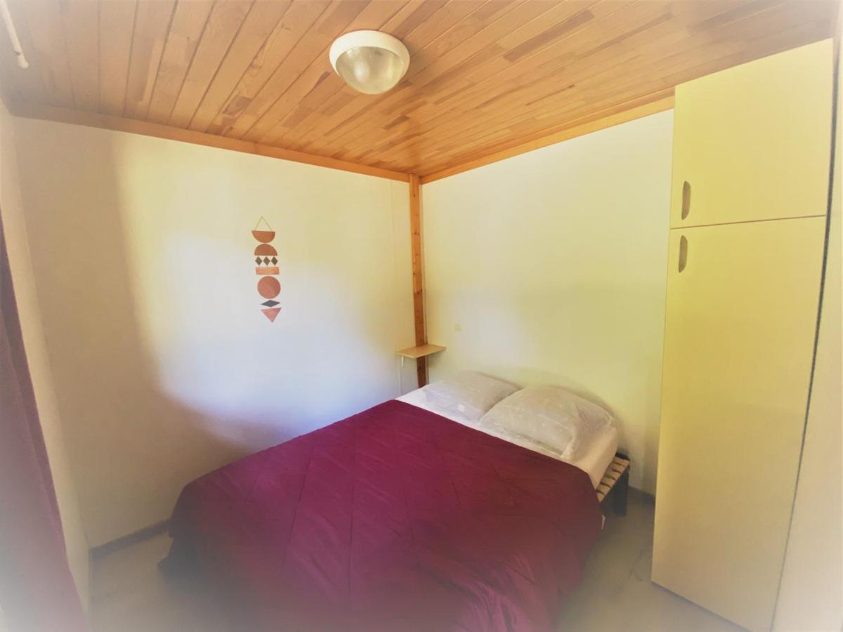 Camping Familial Les Chalets D'Uza المظهر الخارجي الصورة